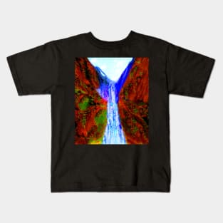 Mystic Falls Kids T-Shirt